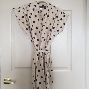 Polka Dot Dress
